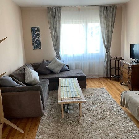 Moderne Ferienwohnung Mit Balkon Im Schoenen Saarland Dillingen an der Saar Bagian luar foto