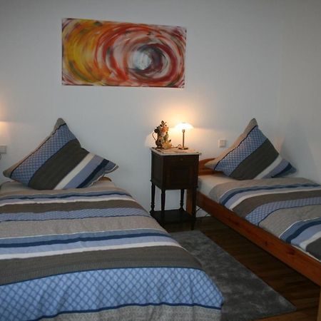 Moderne Ferienwohnung Mit Balkon Im Schoenen Saarland Dillingen an der Saar Bagian luar foto